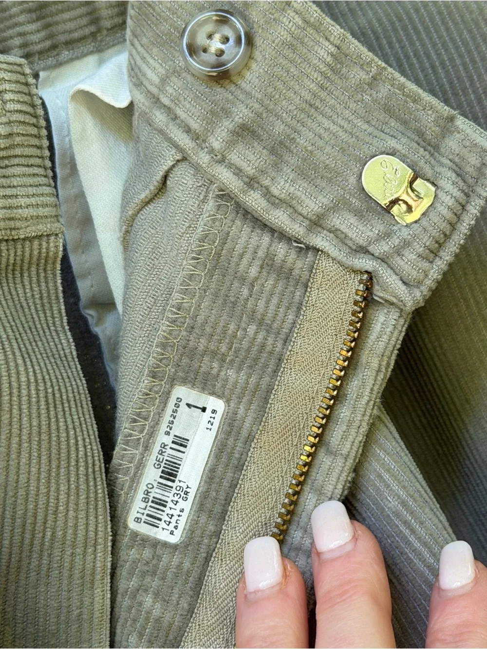 Dockers recode men’s